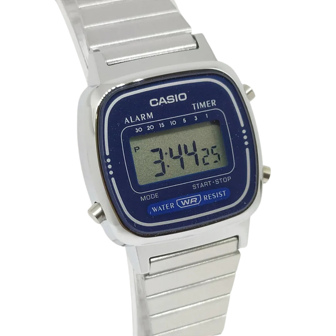 Reloj Casio LA-670WA-2 Mujer - Digital