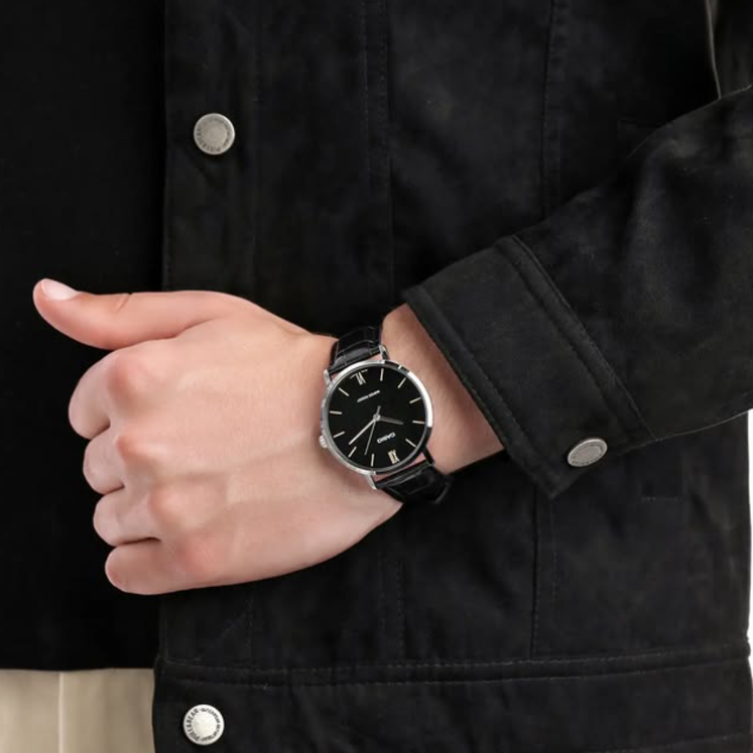 Reloj Casio MTP-VT01L-1B Hombre - Análogo