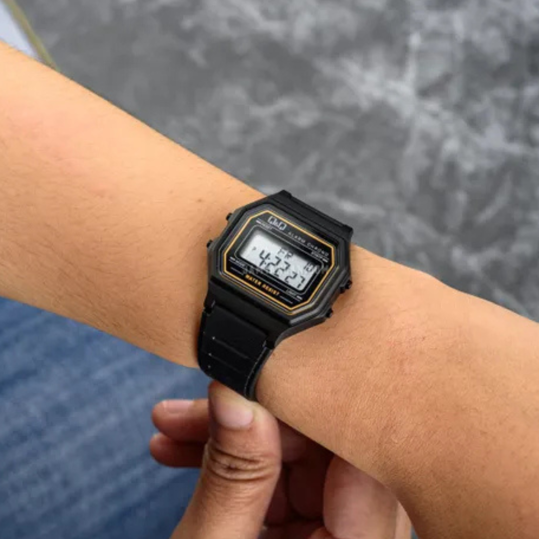Reloj Q&Q Vintage M173J012Y Unisex - Digital