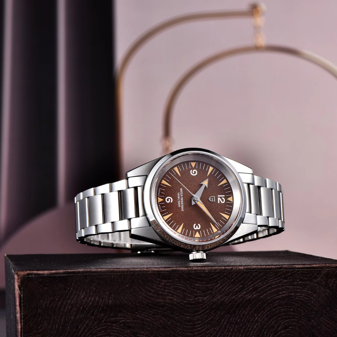 Reloj Pagani Design Railmaster PD-1793 Hombre - Análogo