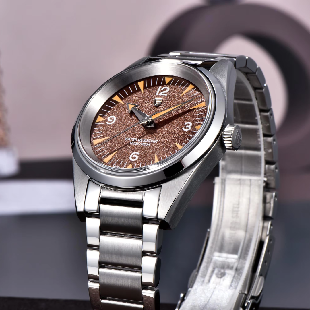 Reloj Pagani Design Railmaster PD-1793 Hombre - Análogo