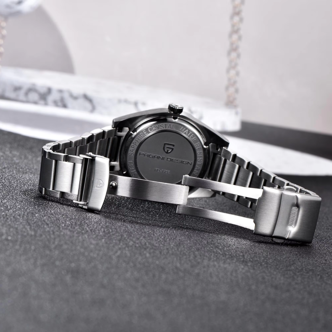Reloj Pagani Design Railmaster PD-1793 Hombre - Análogo
