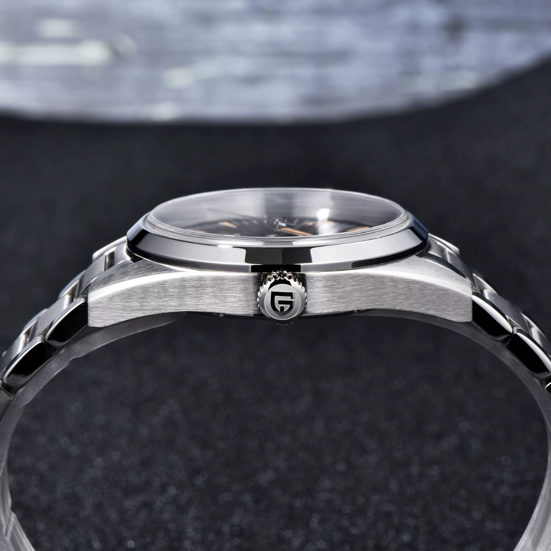 Reloj Pagani Design Railmaster PD-1793 Hombre - Análogo
