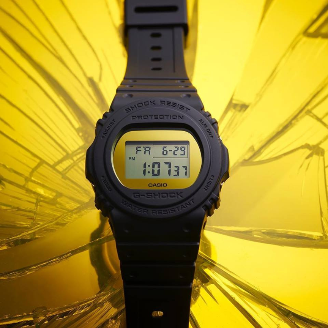 Reloj G-Shock DW-5700BBMB-1DR Unisex - Digital