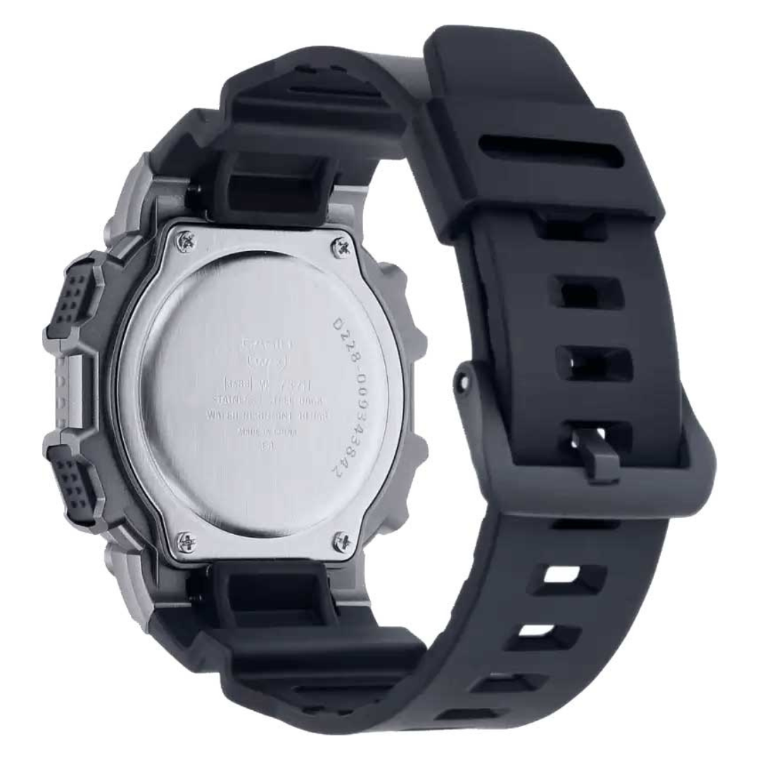 Reloj Casio W-737H-1A2V Unisex - Digital