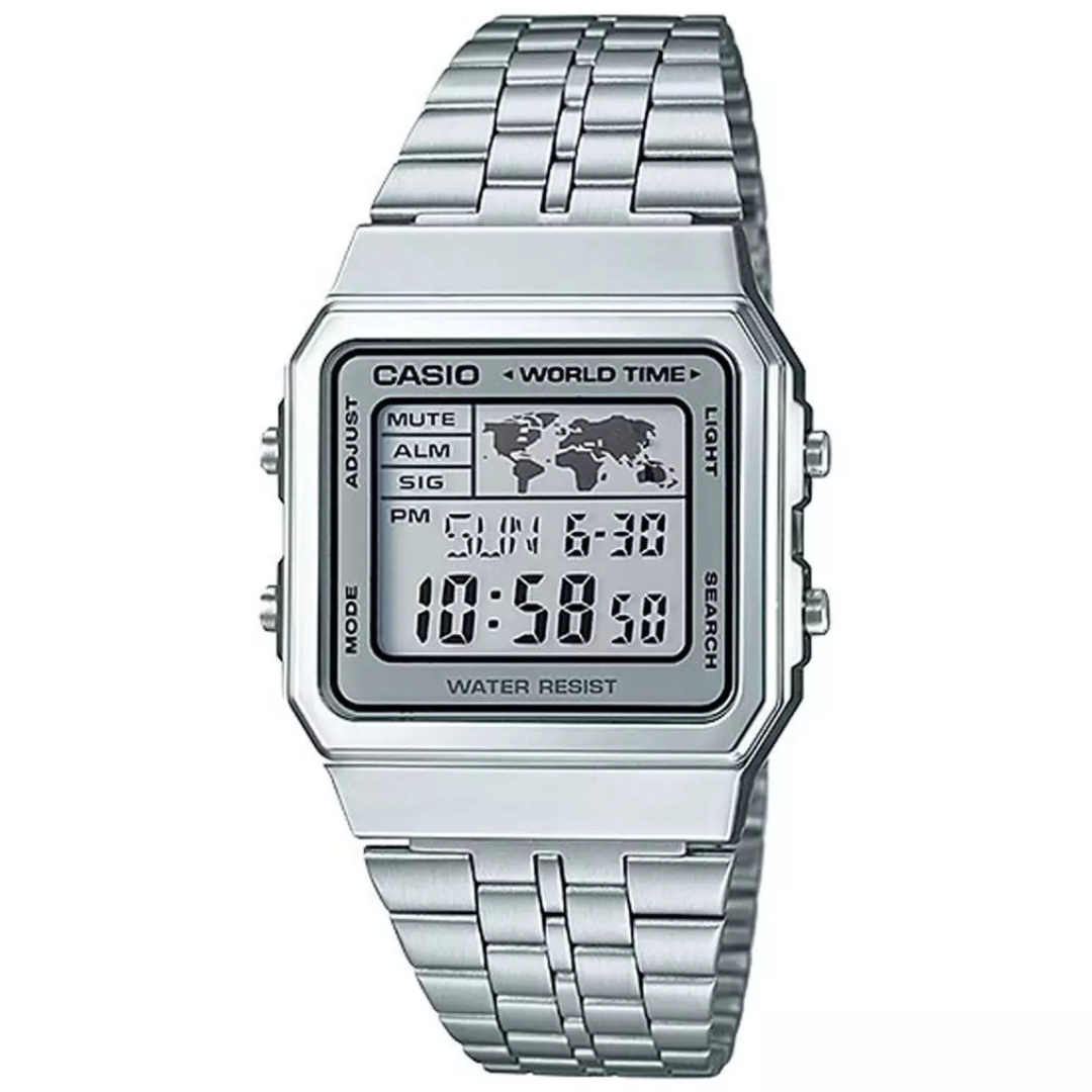 Reloj Casio Vintage A-500WA-7 Unisex - Digital