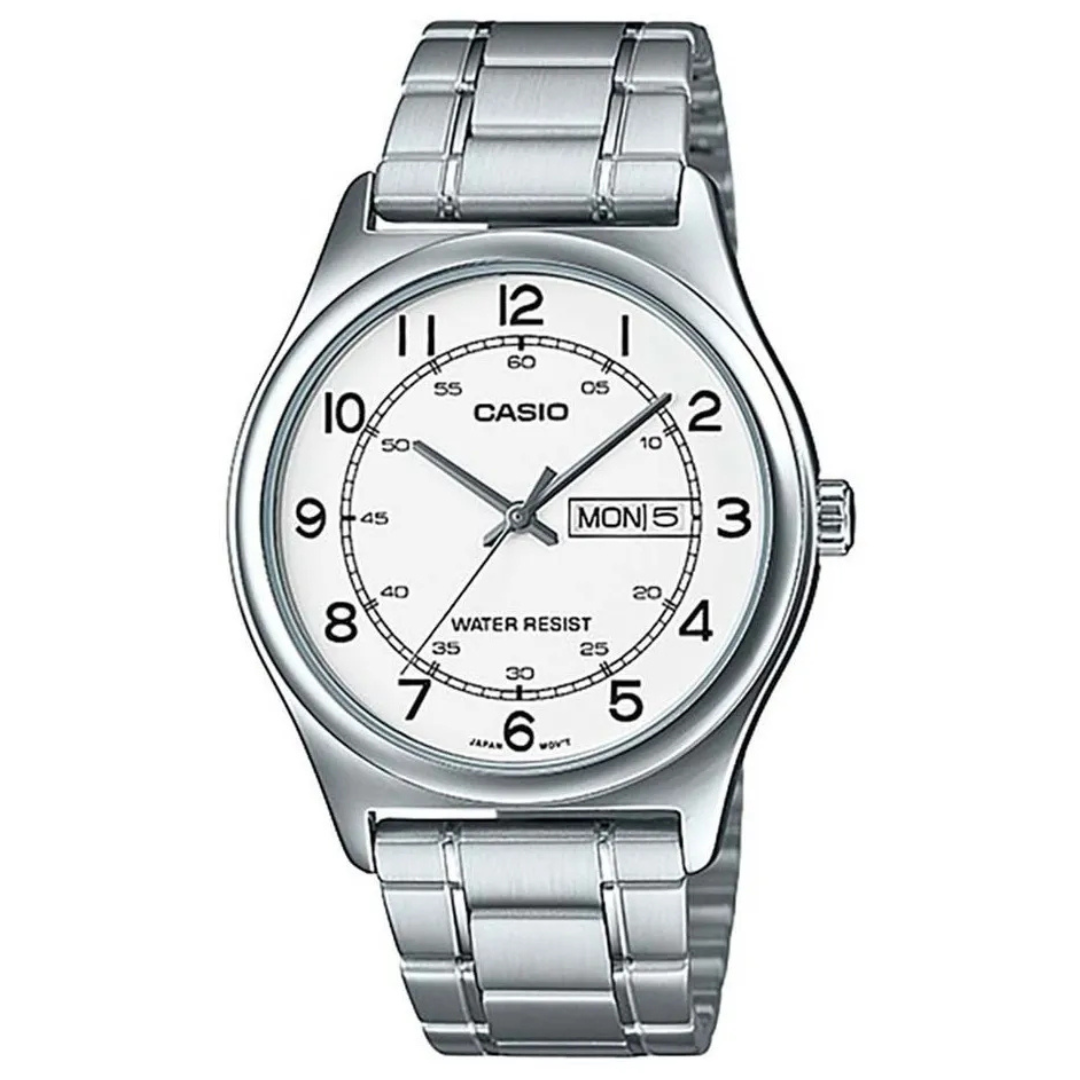 Reloj Casio MTP-V006D-72B Hombre - Análogo