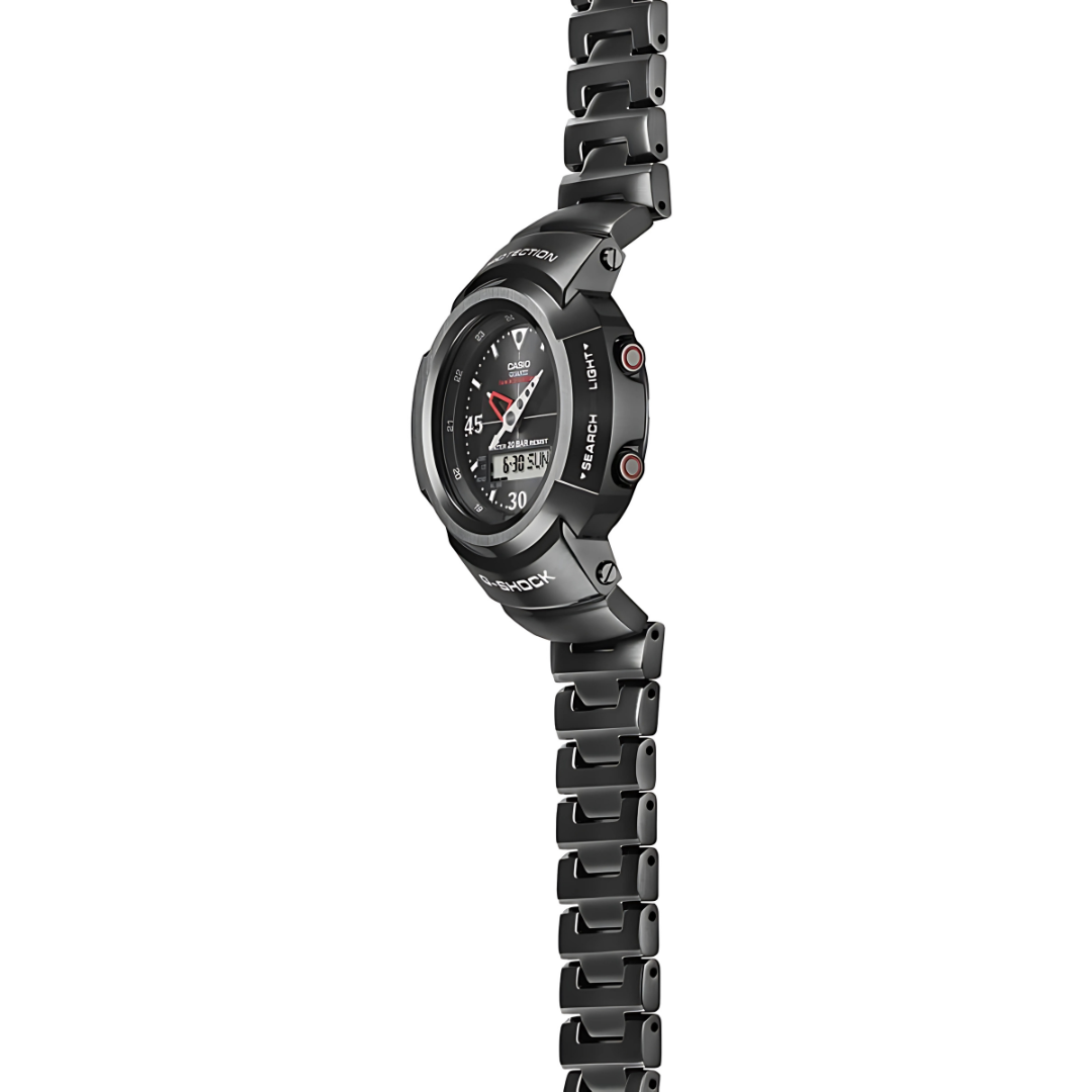 Reloj G-Shock AWM-500-1A Tough Solar Edición Limitada - Análogo Digital