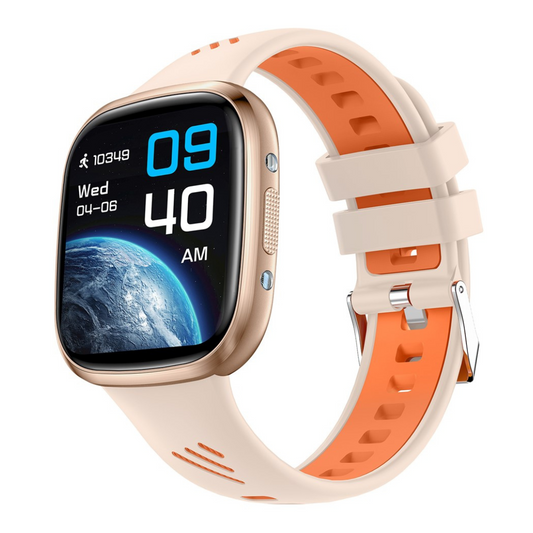 SmartWatch XBits X-HT31-R Unisex para Android o iOS