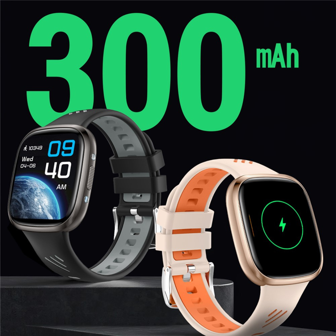 SmartWatch XBits X-HT31-N Unisex para Android o iOS