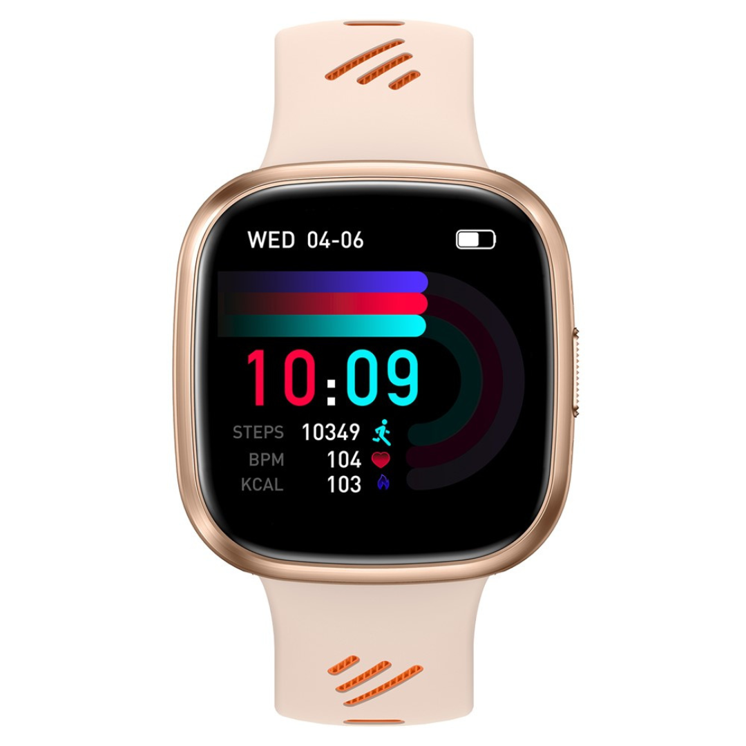 SmartWatch XBits X-HT31-R Unisex para Android o iOS