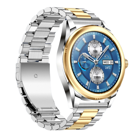 SmartWatch XBits X-KC83M Unisex para Android o iOS