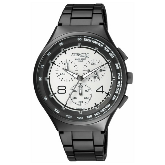 Reloj Q&Q DA86-004Y  Hombre - Análogo