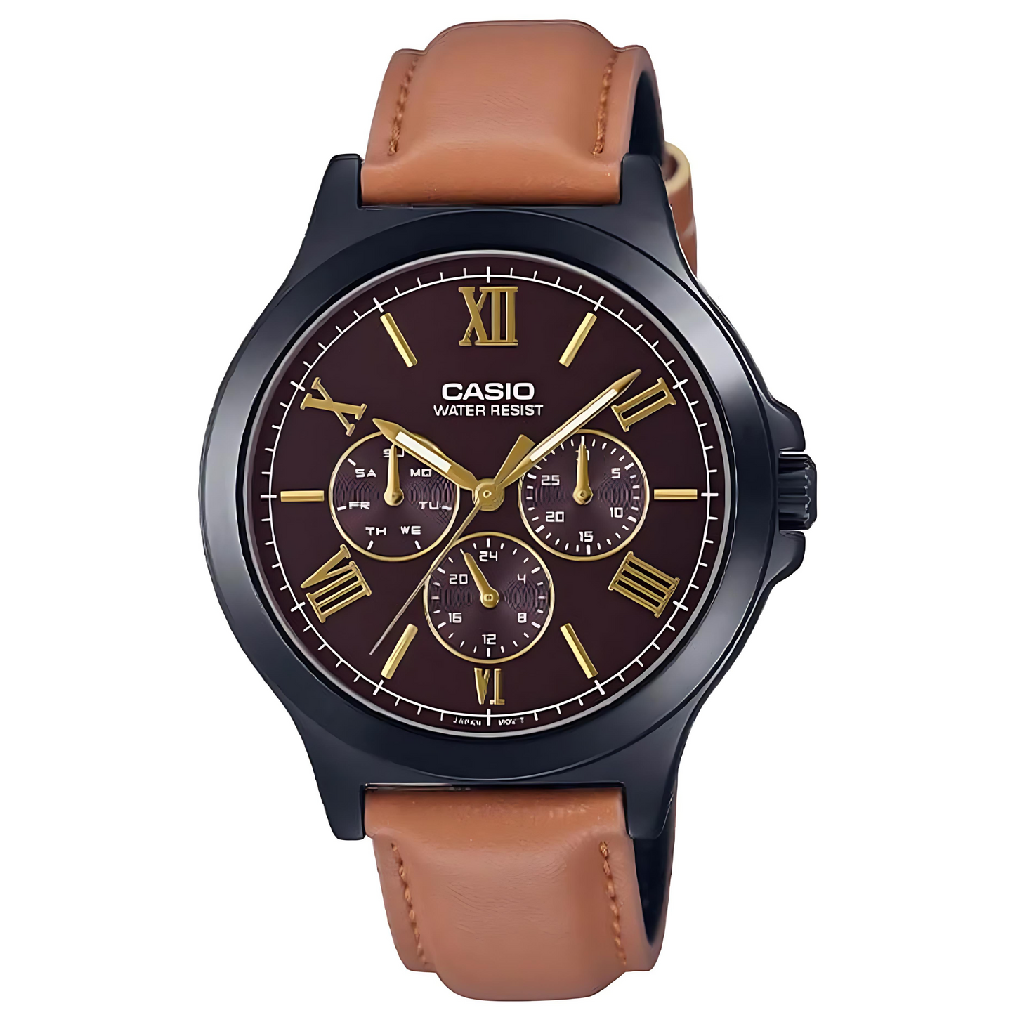 Reloj Casio MTP-V300BL-5A Hombre - Análogo