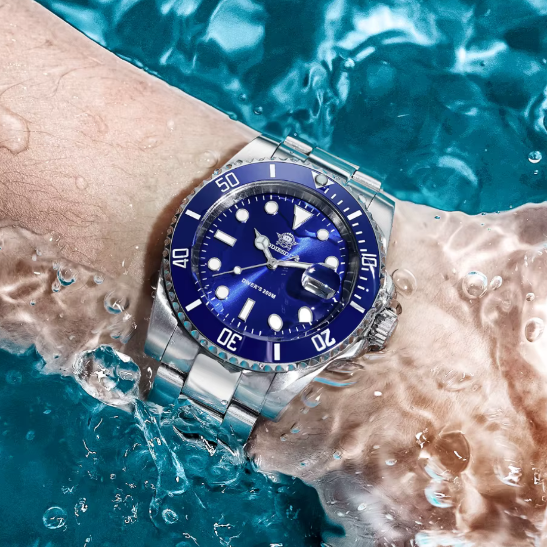 Reloj Addiesdive MYH3A 200mts Miyota Hombre - Análogo