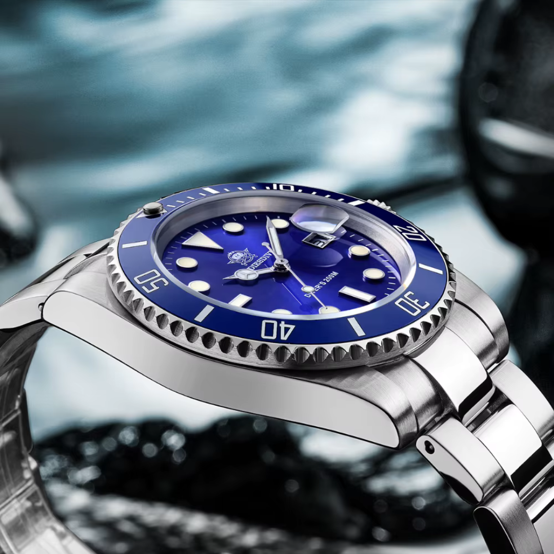 Reloj Addiesdive MYH3A 200mts Miyota Hombre - Análogo