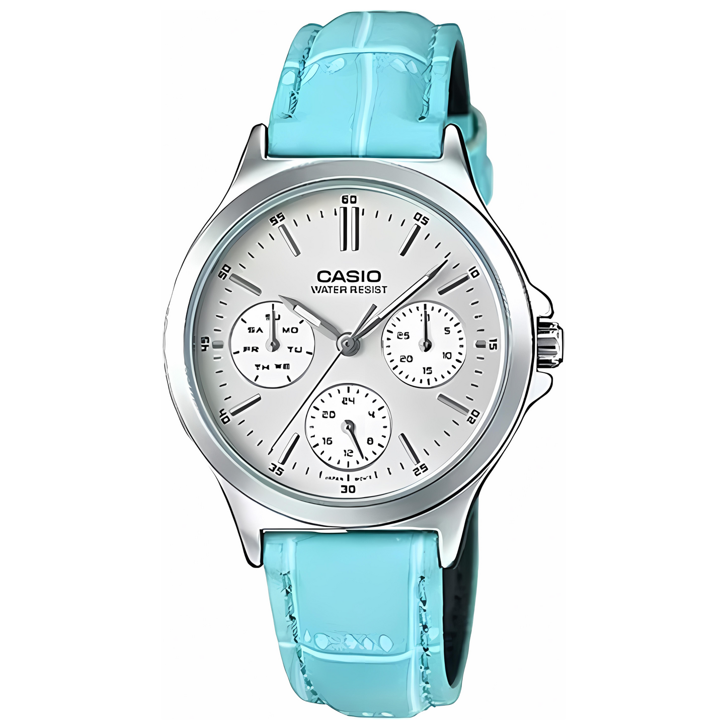 Reloj Casio LTP-V300L-2A Mujer - Análogo