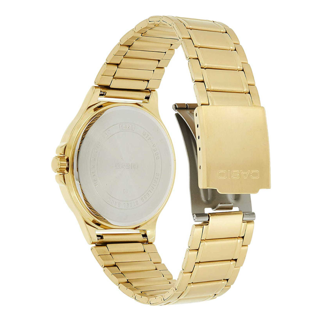 Reloj Casio MTP-V300G-1A Hombre - Análogo
