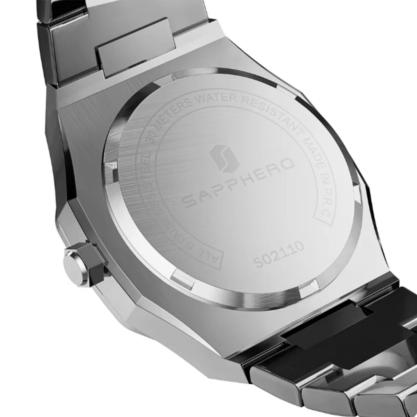 Reloj Sapphero Royal Oak SO2110 Hombre - Análogo