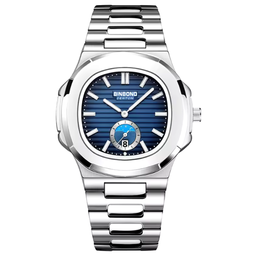 Reloj Binbond B1786 Nautilus Hombre - Análogo
