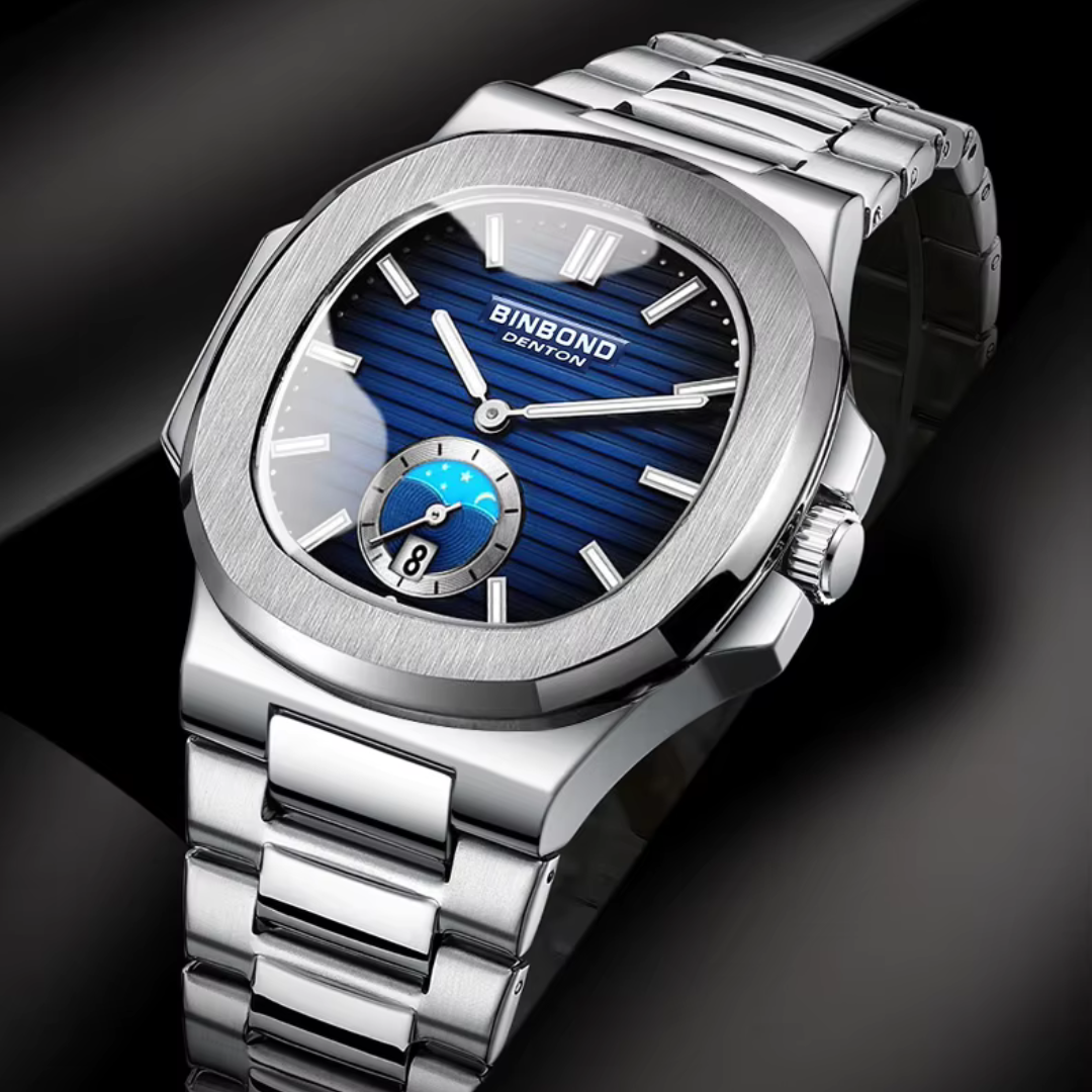 Reloj Binbond B1786 Nautilus Hombre - Análogo