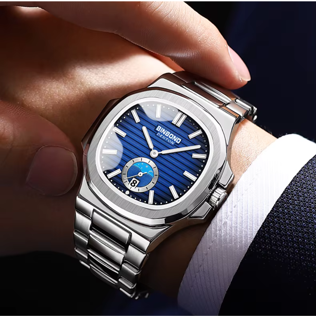 Reloj Binbond B1786 Nautilus Hombre - Análogo