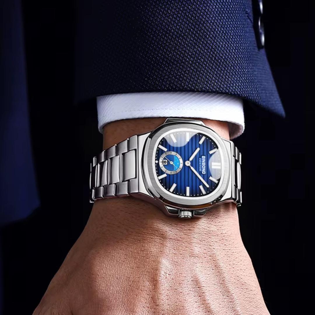 Reloj Binbond B1786 Nautilus Hombre - Análogo