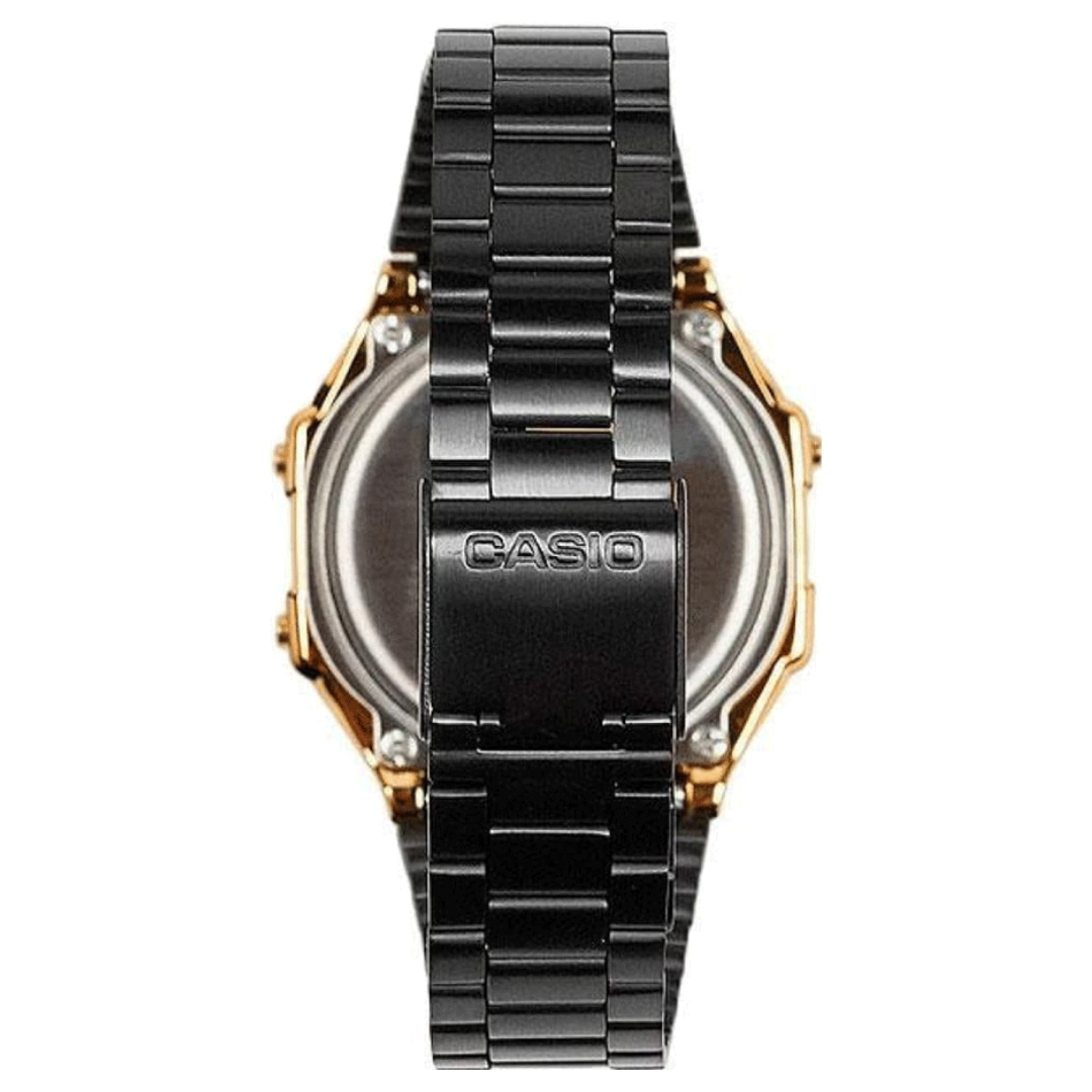 Reloj Casio A-168WEGB-1B Unisex - Digital