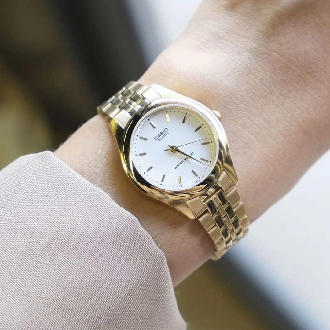 Reloj Casio LTP-1129N-7A Mujer - Análogo