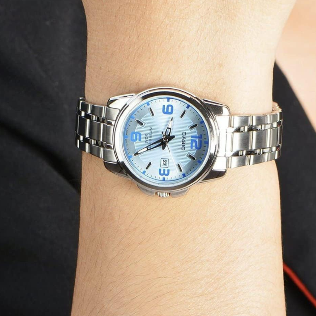 Reloj Casio LTP-1314D-2AV Mujer - Análogo