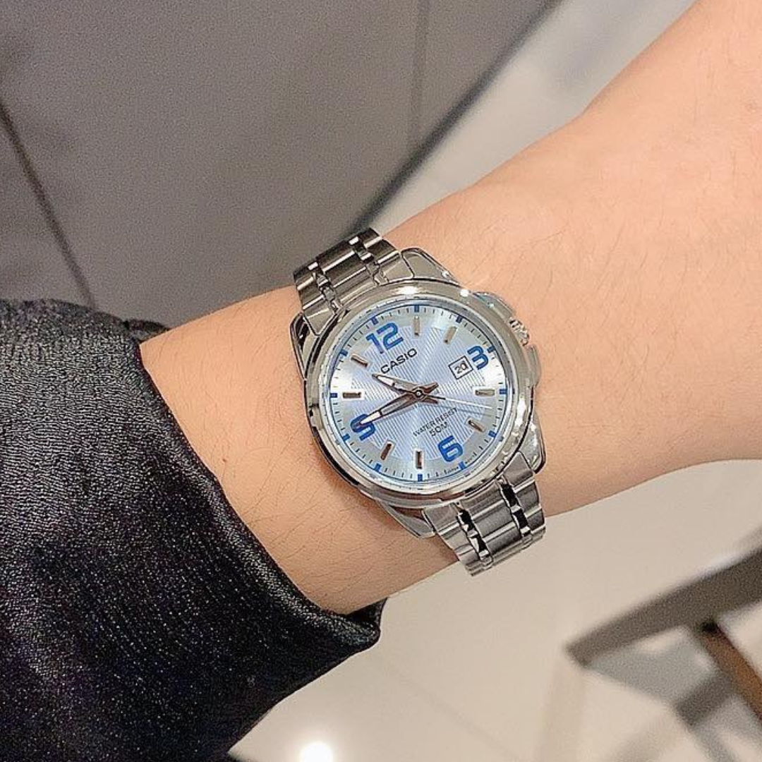 Reloj Casio LTP-1314D-2AV Mujer - Análogo