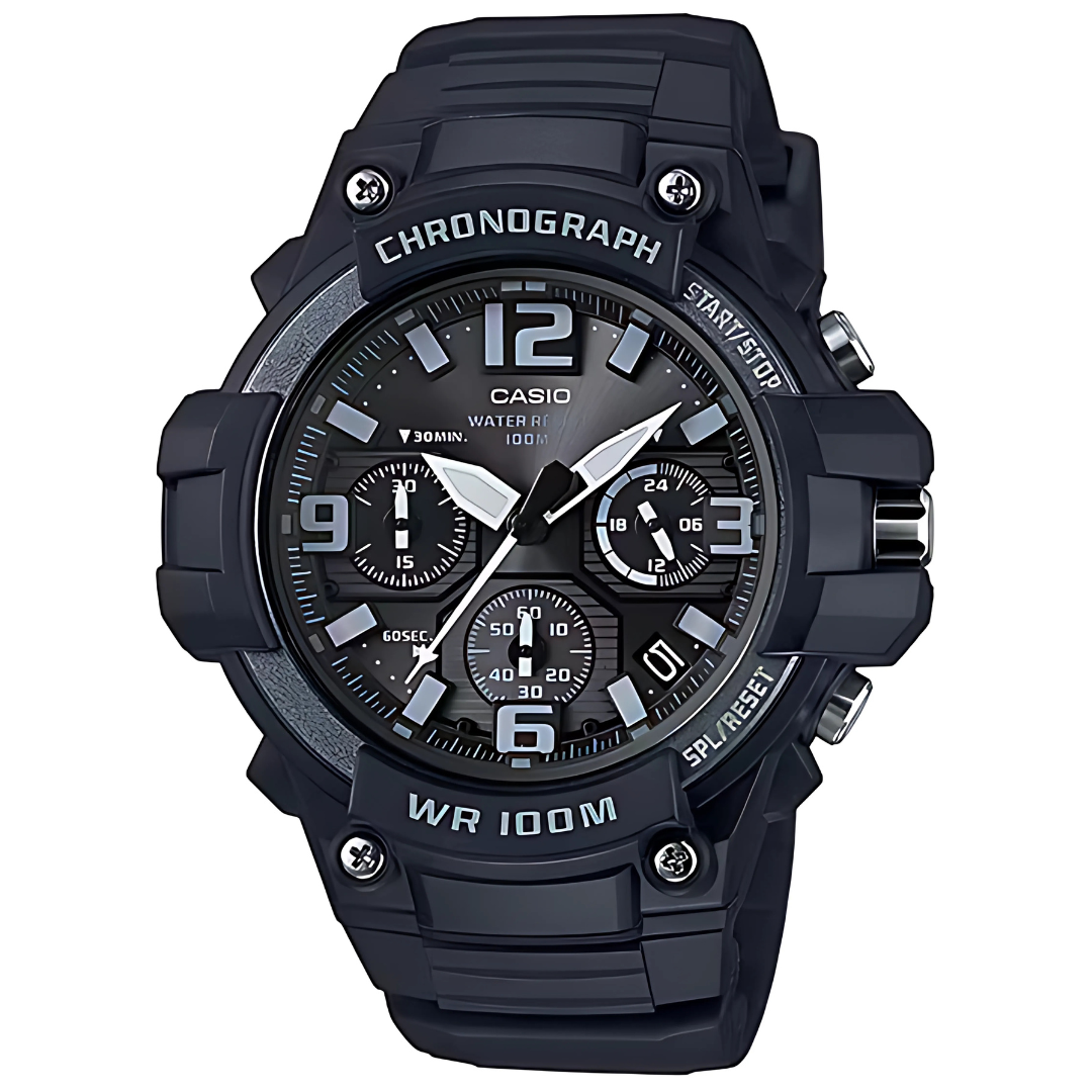 Reloj Casio MCW-100H-1A3V Hombre - Análogo