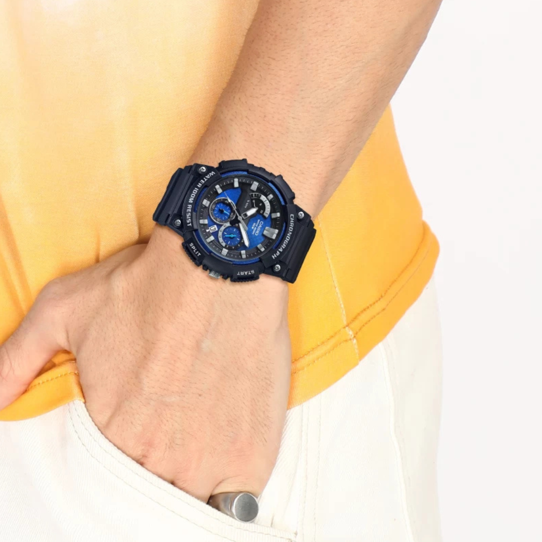 Reloj Casio MCW-200H-2AV Hombre - Análogo