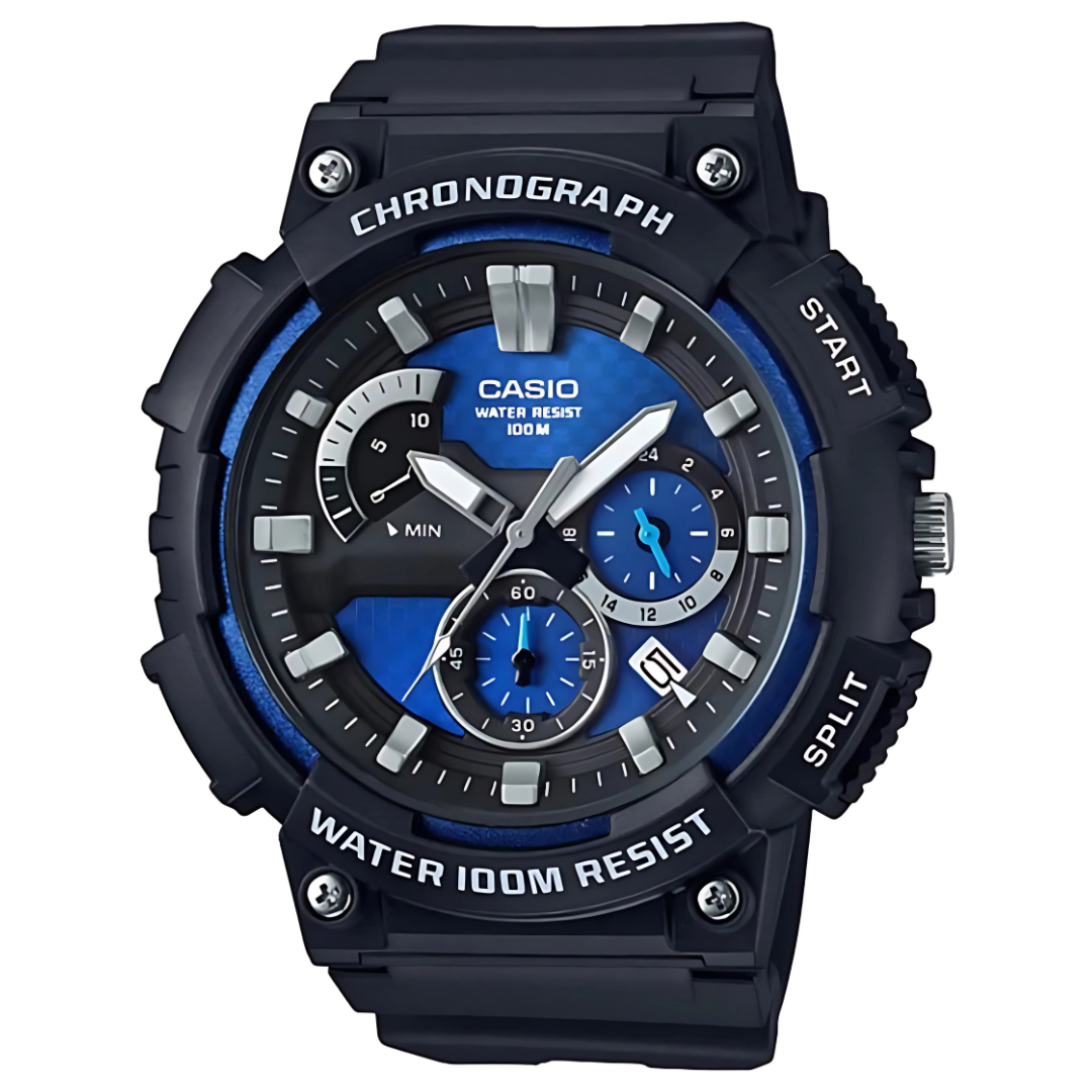Reloj Casio MCW-200H-2AV Hombre - Análogo