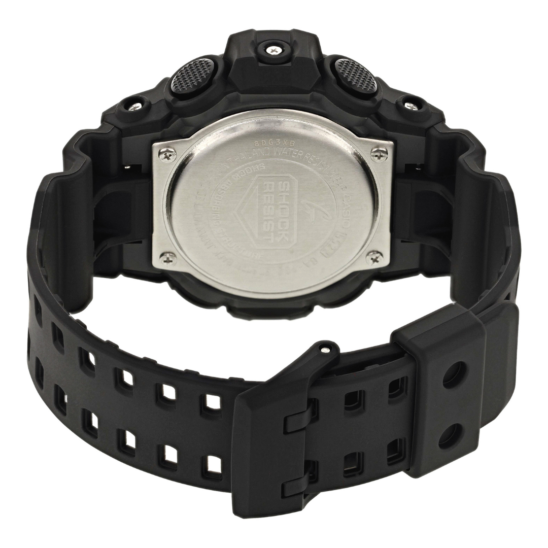 Reloj G-Shock GA-700-1BDR - Análogo Digital