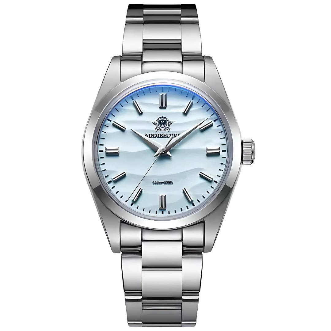 Reloj Addiesdive AD2030 Mov Seiko VH31 100mts Hombre - Análogo