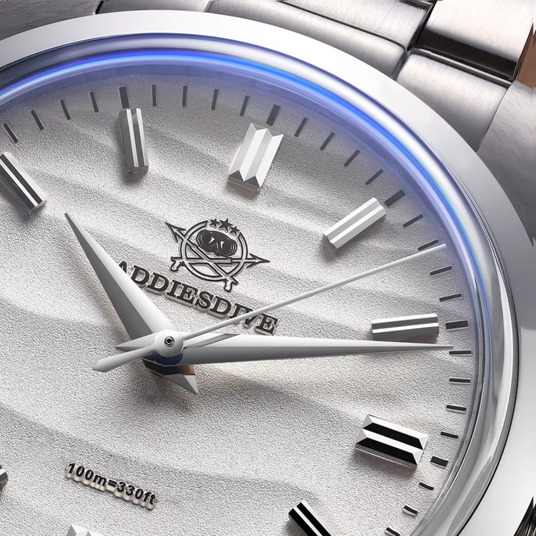 Reloj Addiesdive AD2030 Mov Seiko VH31 100mts Hombre - Análogo