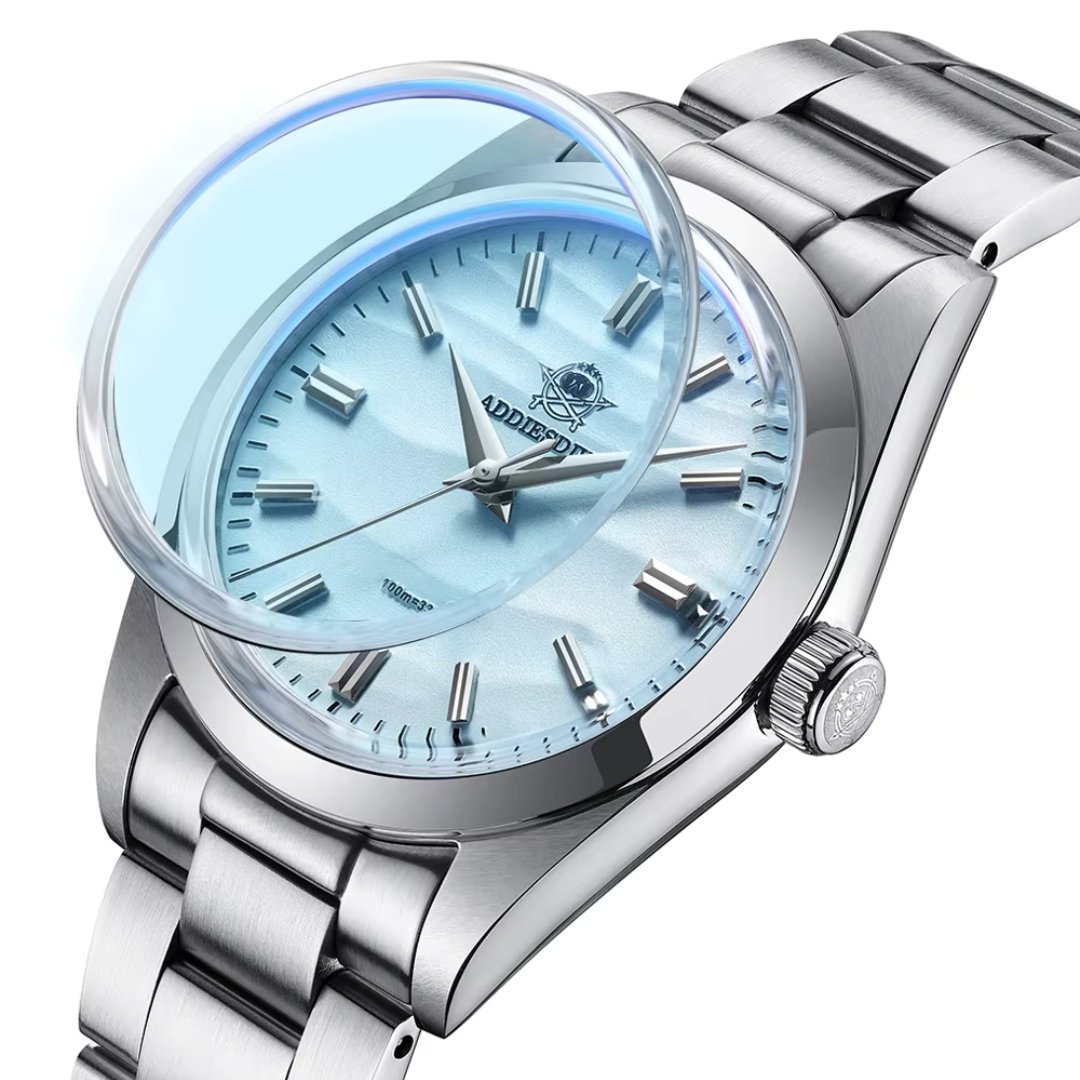 Reloj Addiesdive AD2030 Mov Seiko VH31 100mts Hombre - Análogo