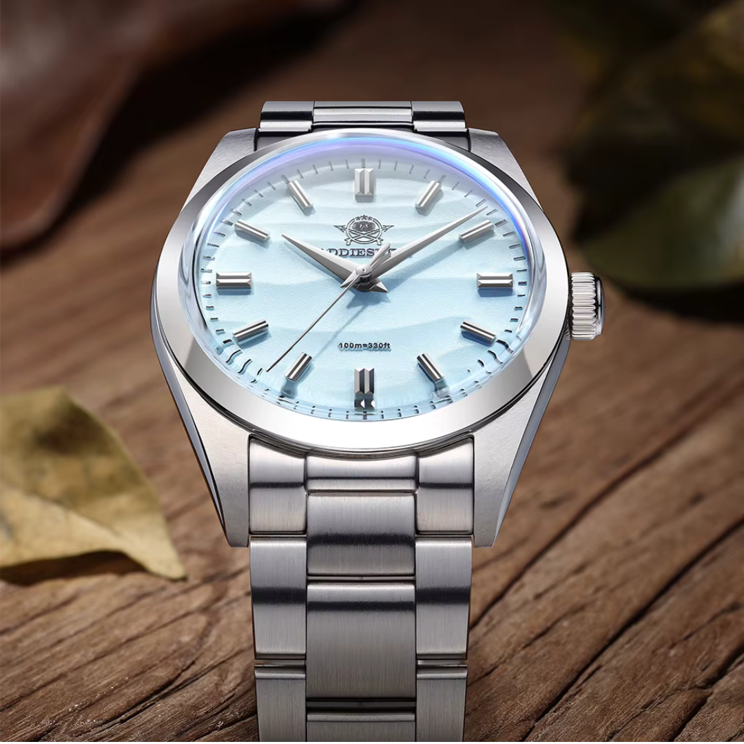 Reloj Addiesdive AD2030 Mov Seiko VH31 100mts Hombre - Análogo
