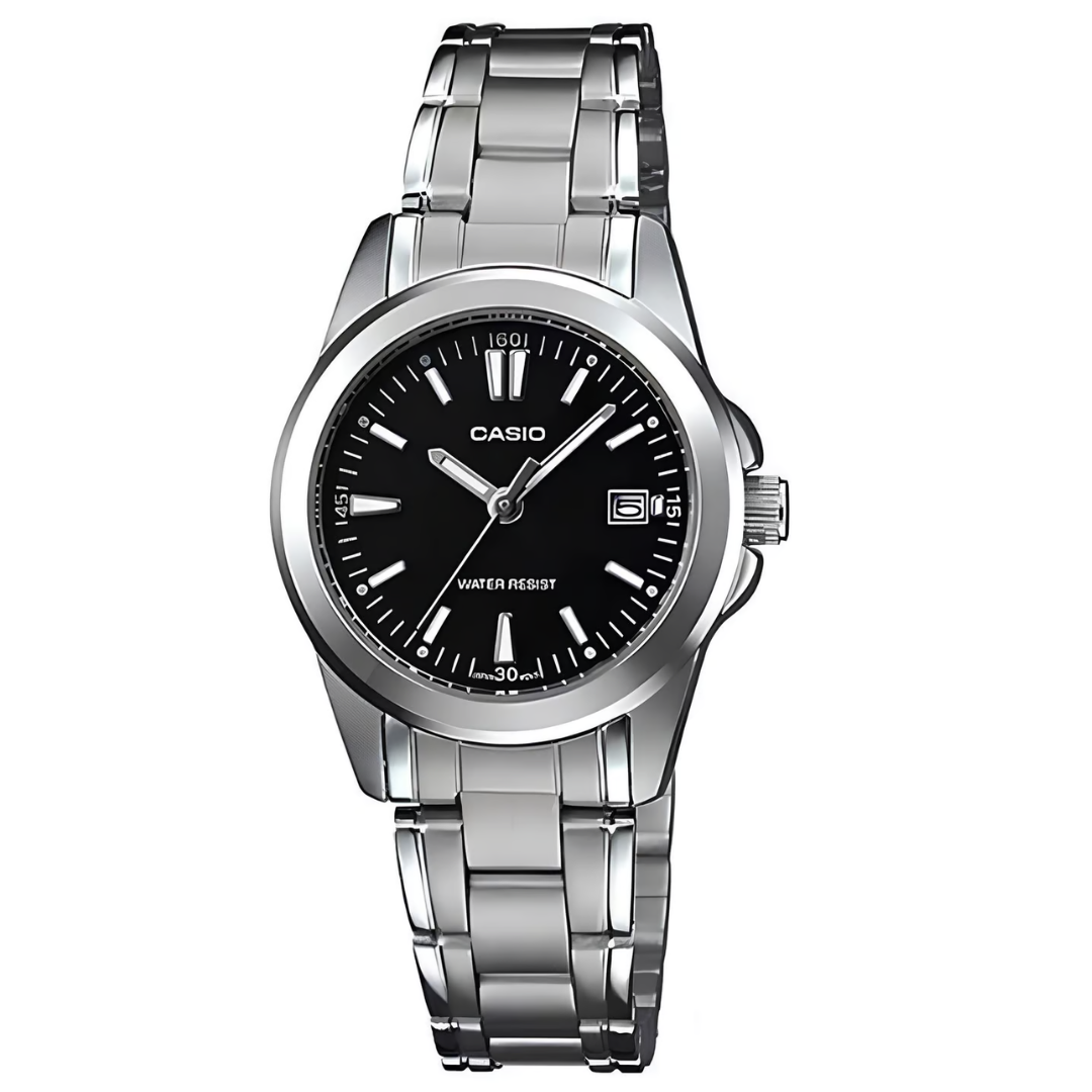 Reloj Casio LTP-1215A-1A2 Mujer - Análogo