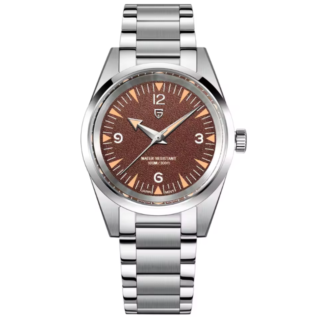 Reloj Pagani Design Railmaster PD-1793 Hombre - Análogo