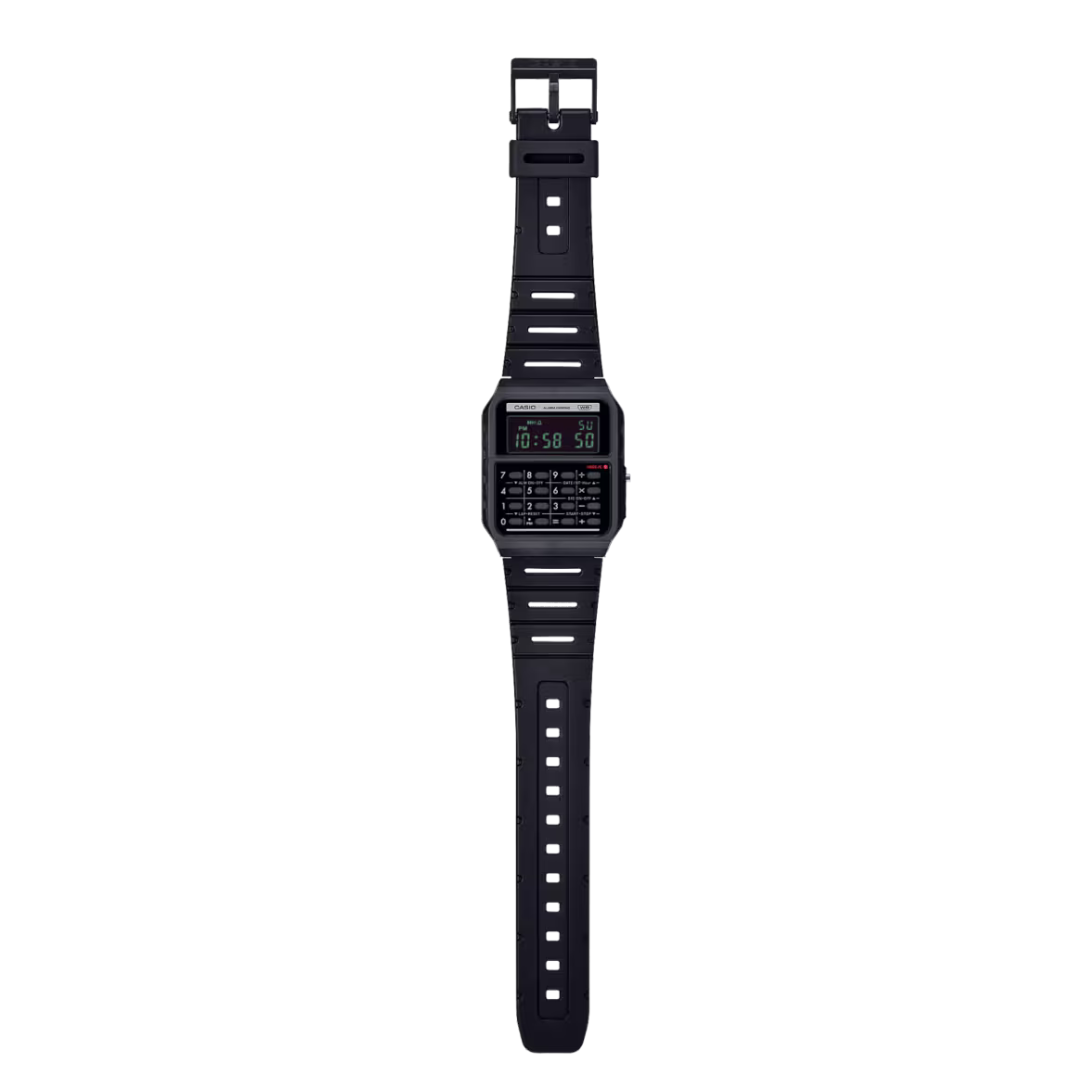 Reloj Casio CA-53WB-1B Unisex - Digital
