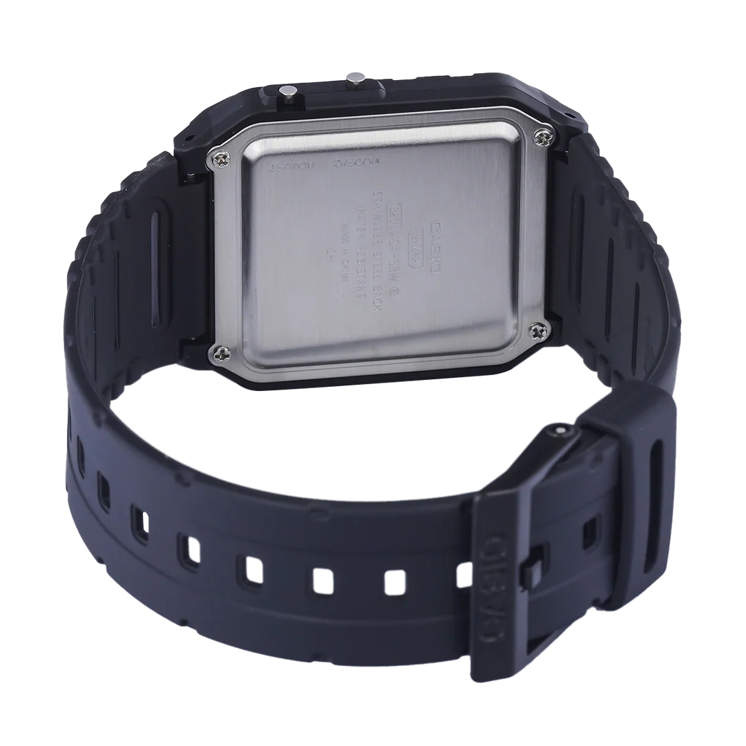 Reloj Casio CA-53WB-1B Unisex - Digital