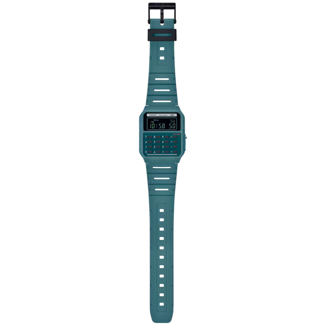 Reloj Casio CA-53WB-3B Unisex - Digital