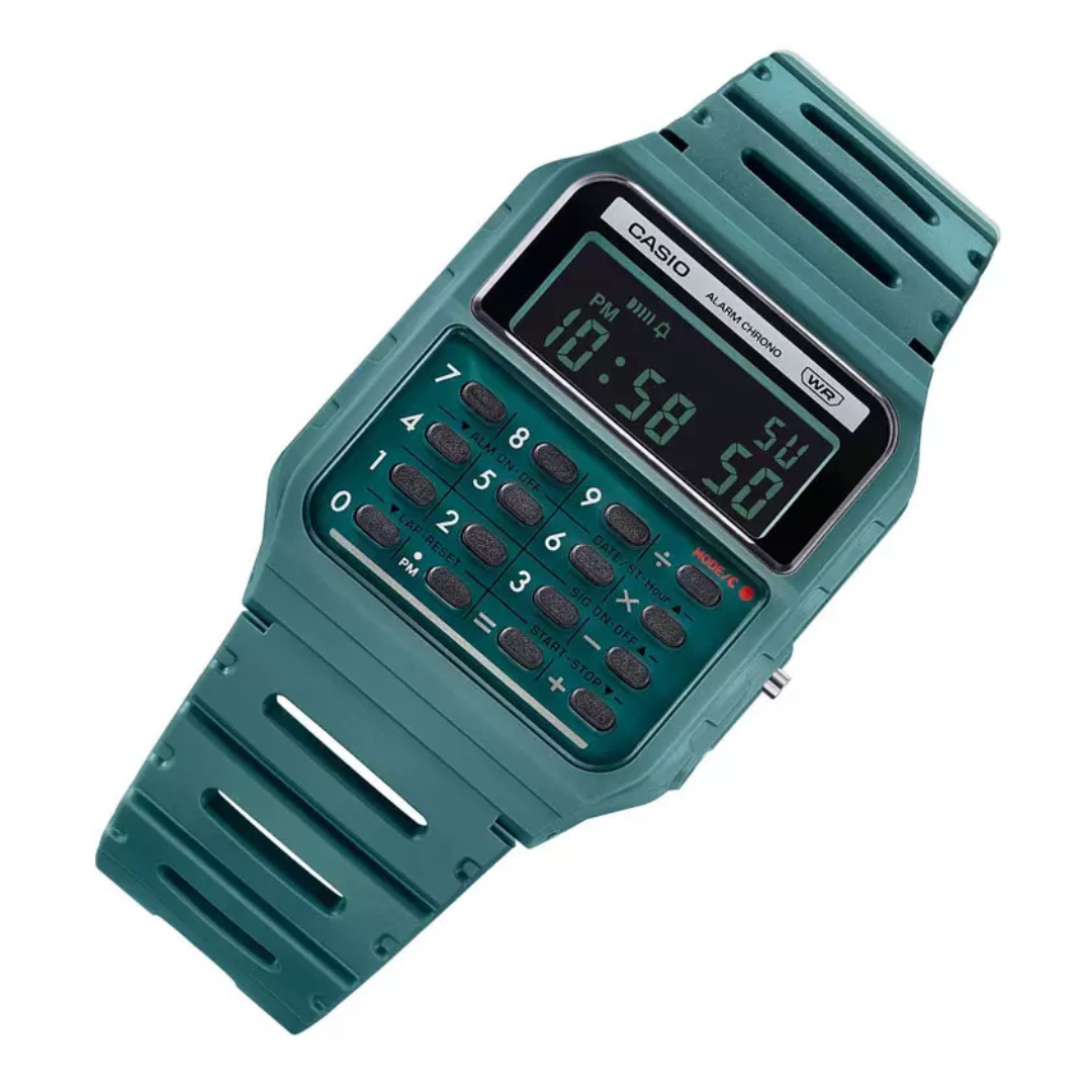 Reloj Casio CA-53WB-3B Unisex - Digital