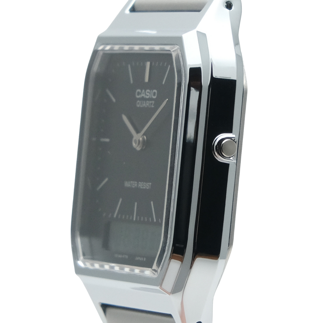 Reloj Casio AQ-230A-1D Unisex - Análogo Digital