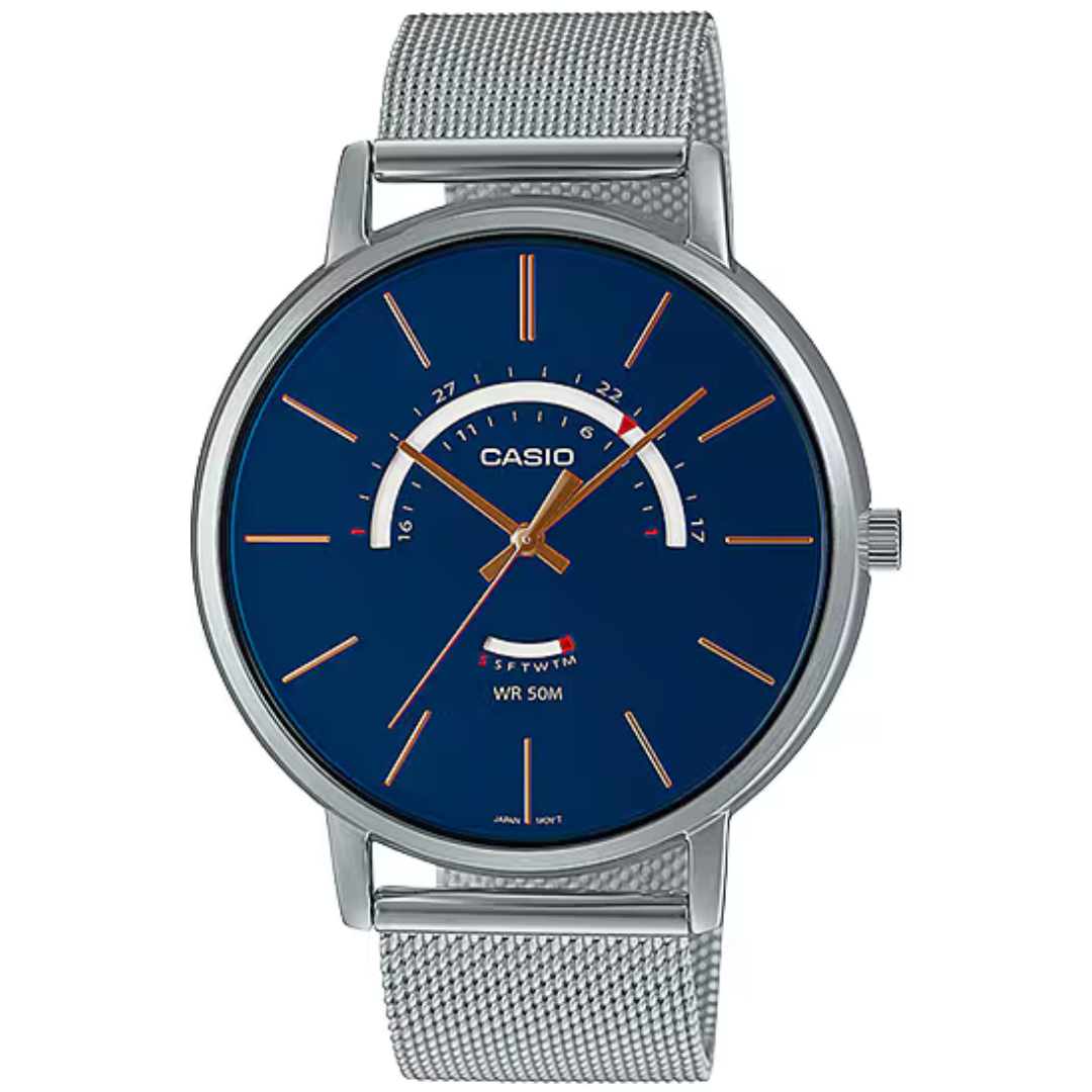 Reloj Casio MTP-B105M-2AV Hombre - Análogo