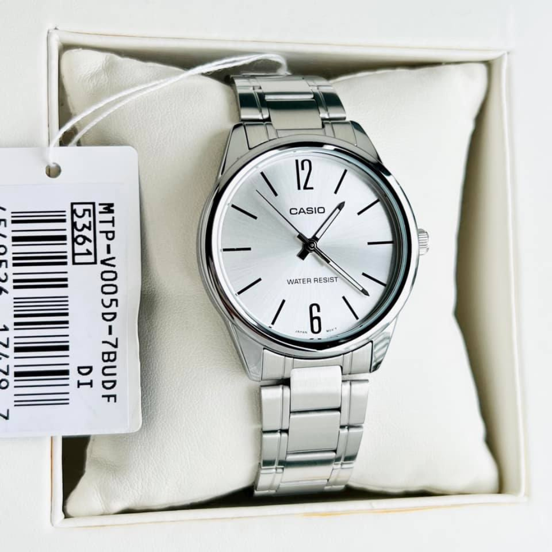 Reloj Casio MTP-V005D-7B Hombre - Análogo