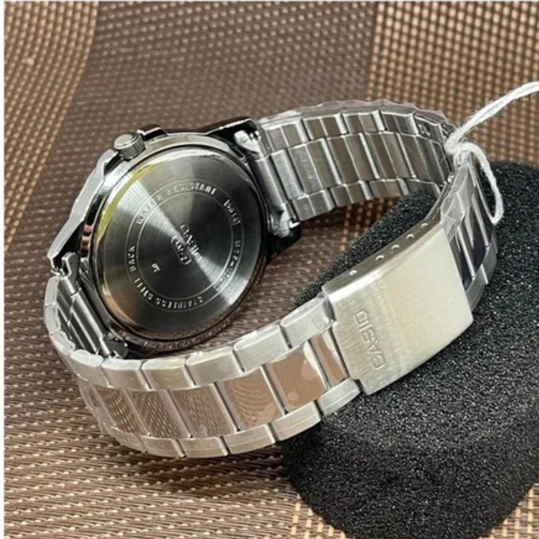 Reloj Casio MTP-VD200D-1B Hombre - Análogo