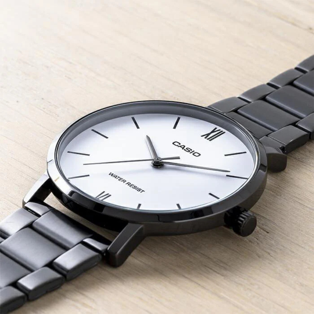 Reloj Casio MTP-VT01B-7B Hombre - Análogo